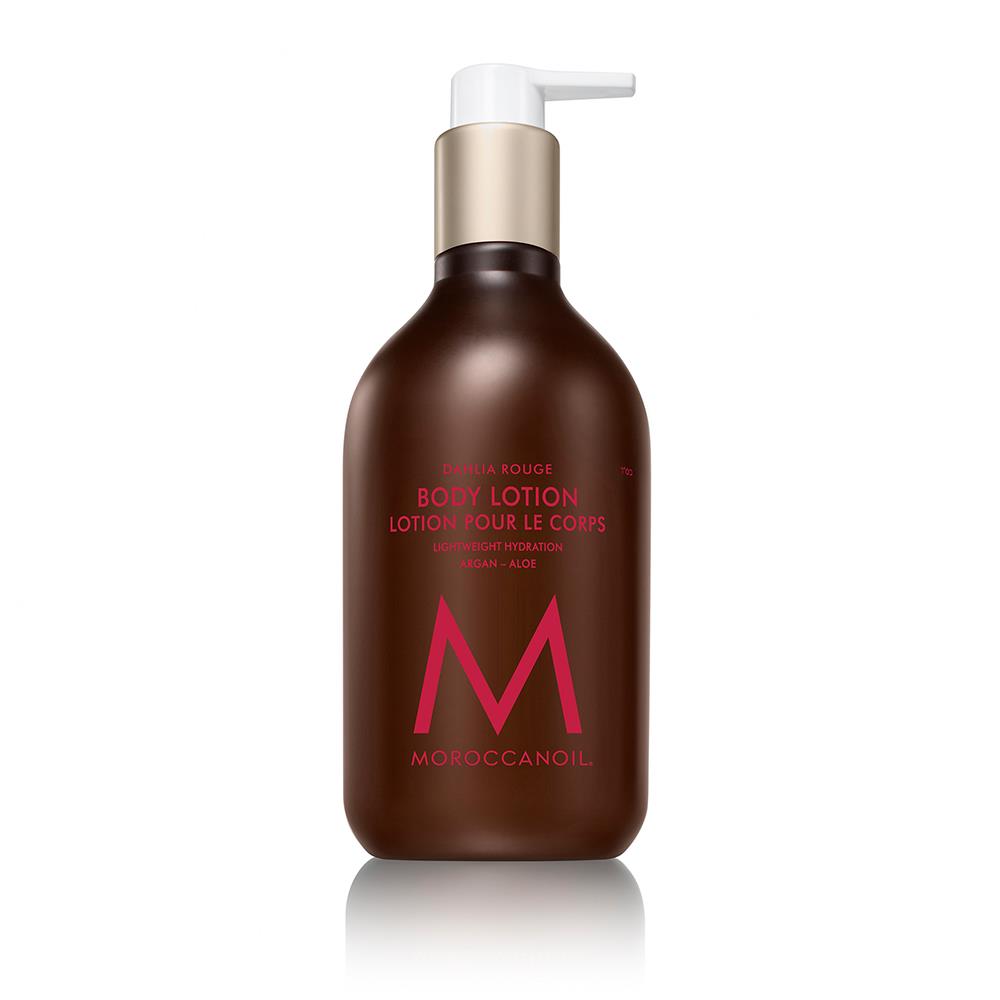 MOROCCANOIL 大理花身體乳 Body Lotion Dahlia Rouge