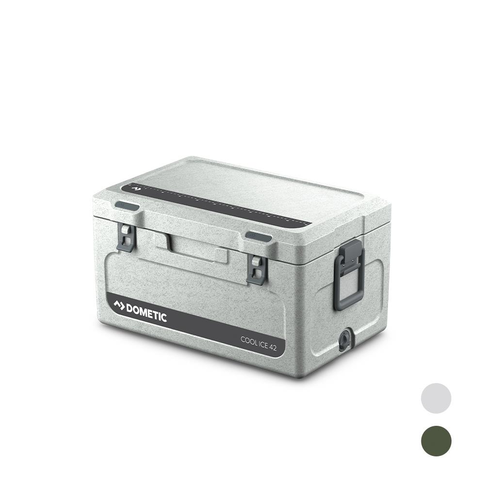 Dometic CI42可攜式COOL-ICE冰桶43公升