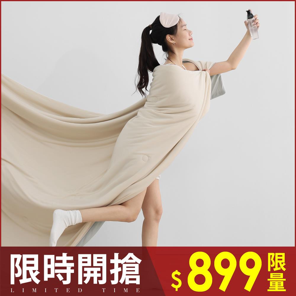 【6/11 12:00開搶】ICE BABY冰寶貝 / 極凍涼感冰寶涼被(150x200cm) / 多款任選 / HOYACASA