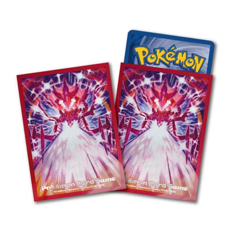 (限量)(日貨)POKEMON寶可夢造型卡套-光輝無極汰那