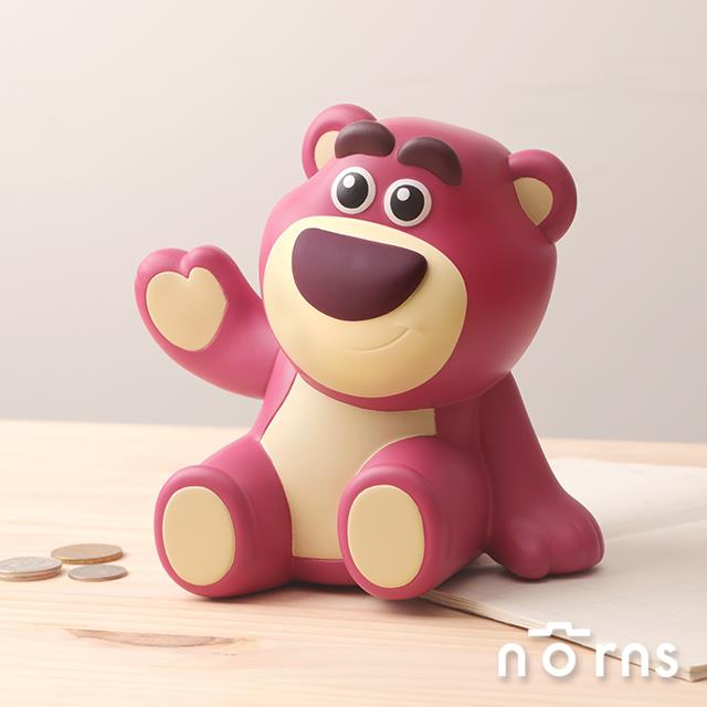 迪士尼熊抱哥造型存錢筒- Norns Original Design 正版授權Disney Toy Story玩具公仔