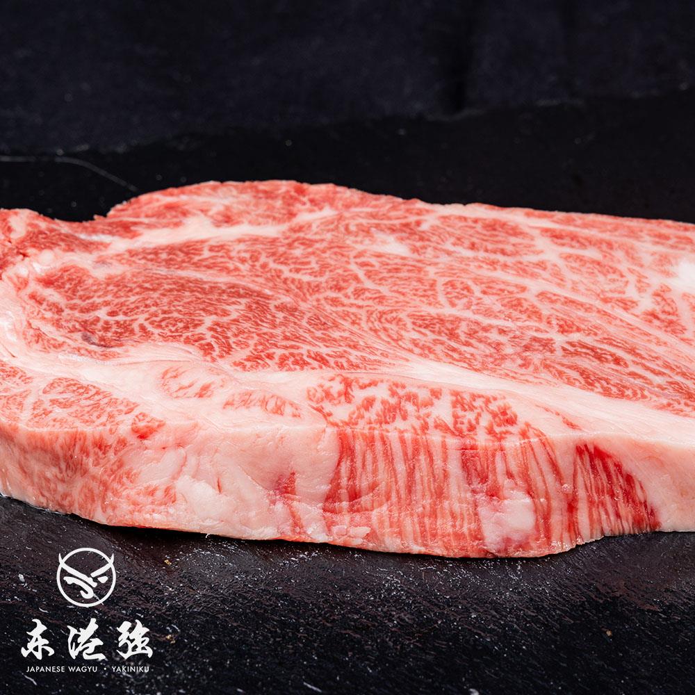 【東港強】日本A5和牛-背肩牛排-200g
