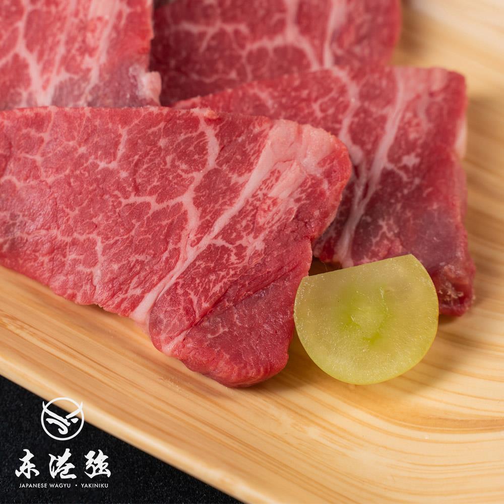 【東港強】日本A5和牛-菲力燒肉片-100g