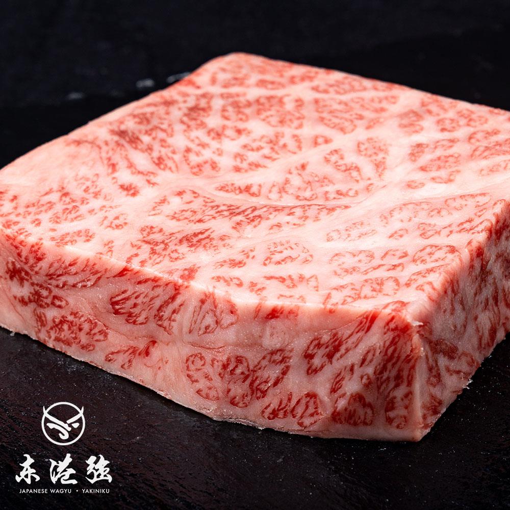 【東港強】日本A5和牛-翼板牛排-200g