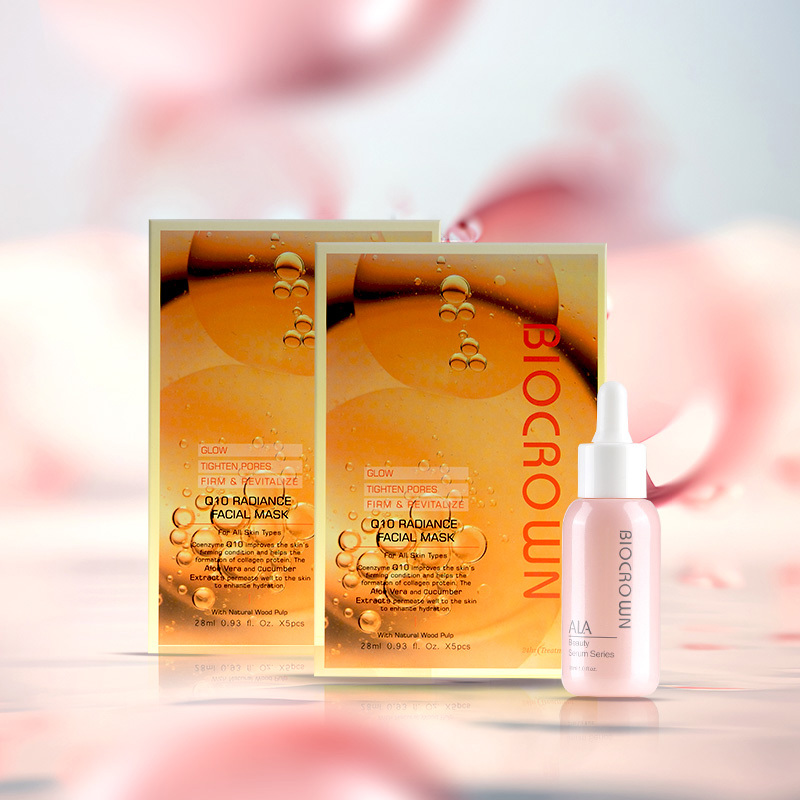 最新商品頁 BIOCROWN百匡