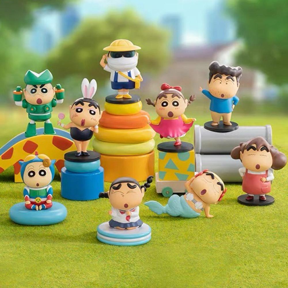52TOYS 蠟筆小新COS系列盒玩(單入款式隨機)