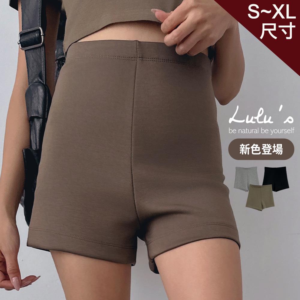 特價/女團來襲修身短褲S-XL３色【A04240062】