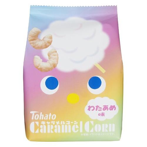 【東鳩】期間限定棉花糖風味玉米點心(65g*1/包)