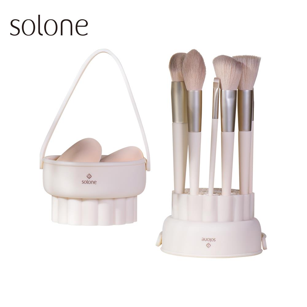 Solone Multifunctional 3-in-1 Cleaning Bowl