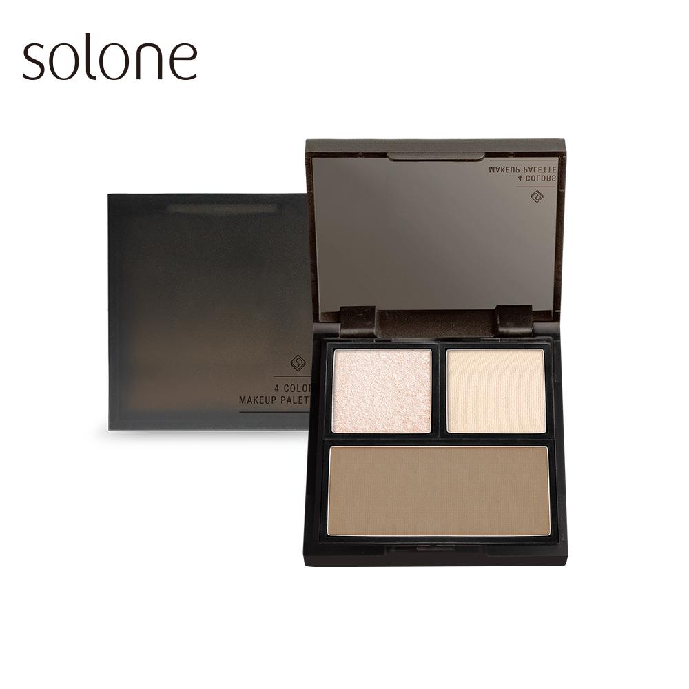 Solone 專屬訂製臥蠶盤/自組彩妝