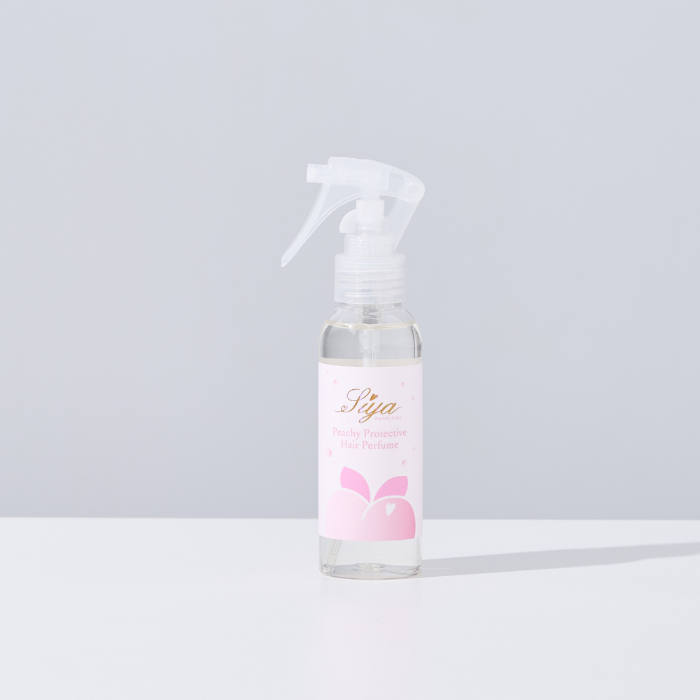 【FreshO2】詩亞-蜜桃女孩護髮精華香水(100mL)