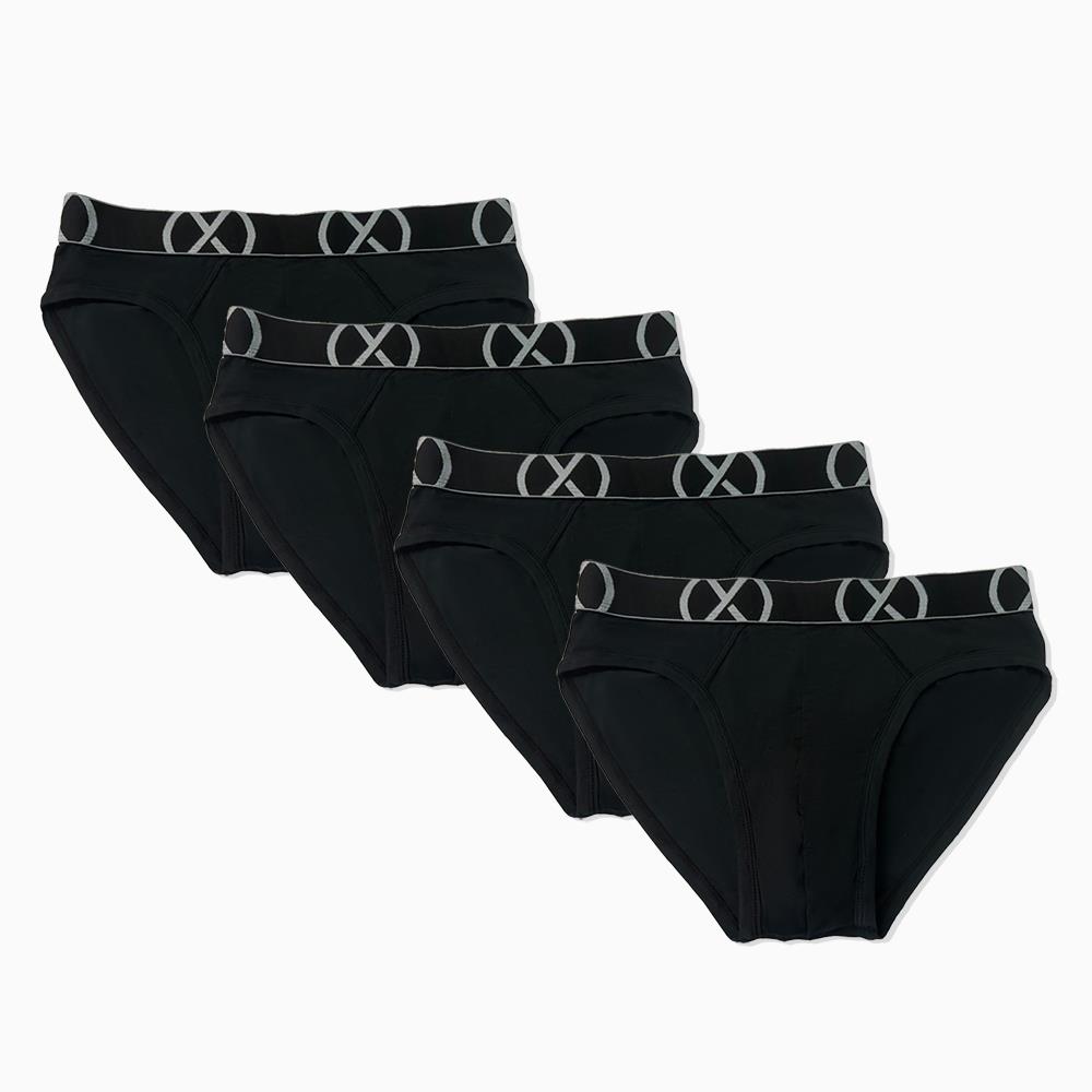 (X) Modal-Re:雅痞系列四件組/低腰三角內褲(單件!單件!單件!賣場⚠️售完不補)