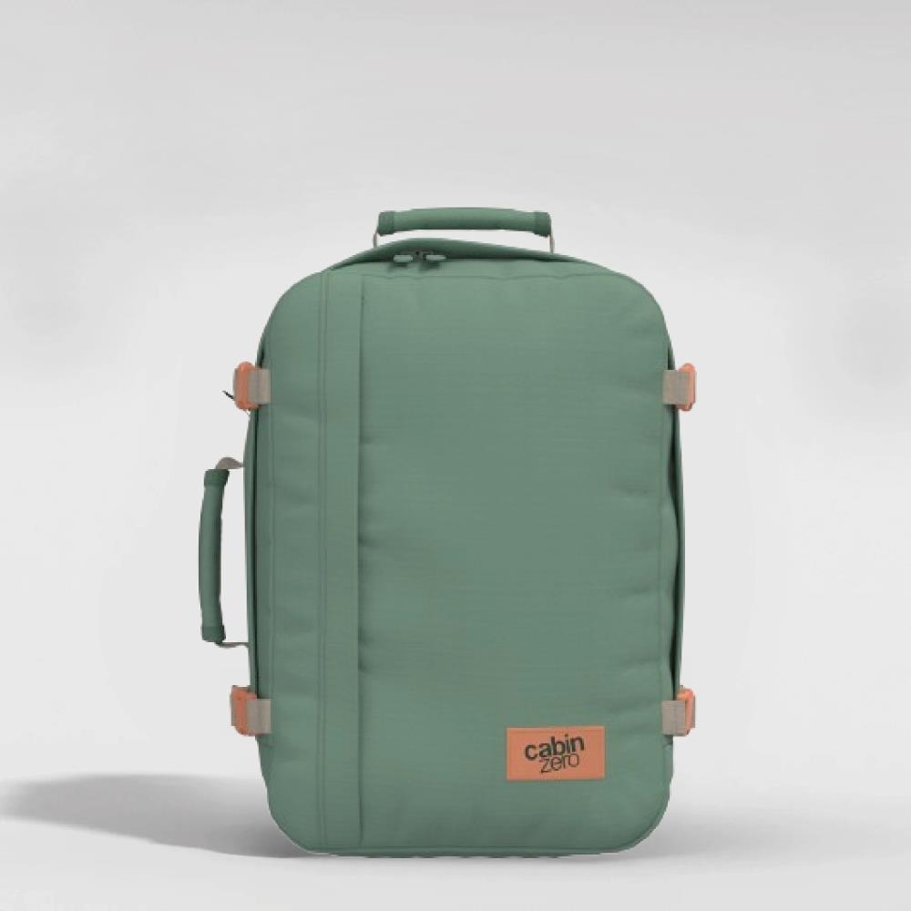 【CabinZero】英國輕旅登機後背包36L - 鼠尾草綠