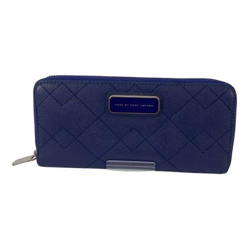 【台中一中店】MARC BY MARC JACOBS/長夾錢包//m0005394