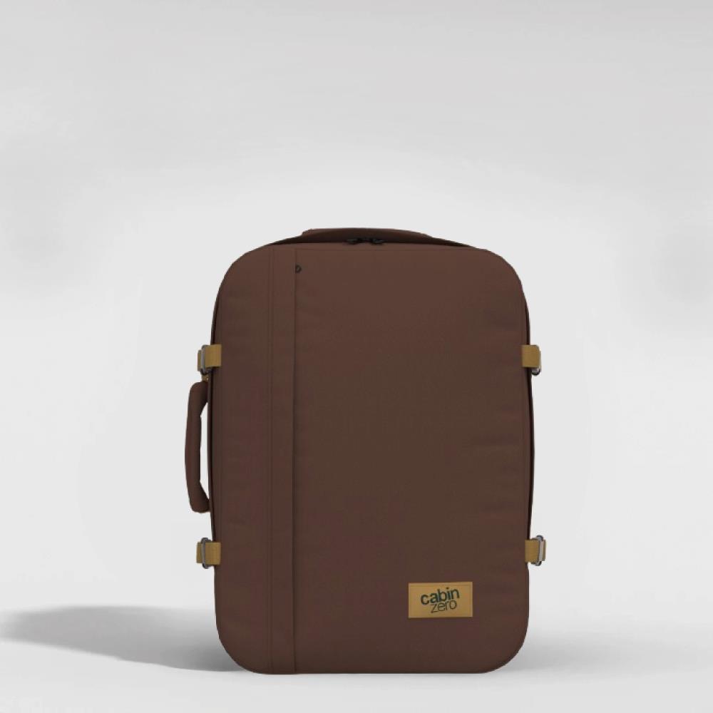【CabinZero】英國輕旅登機後背包28L - 比利時巧克力