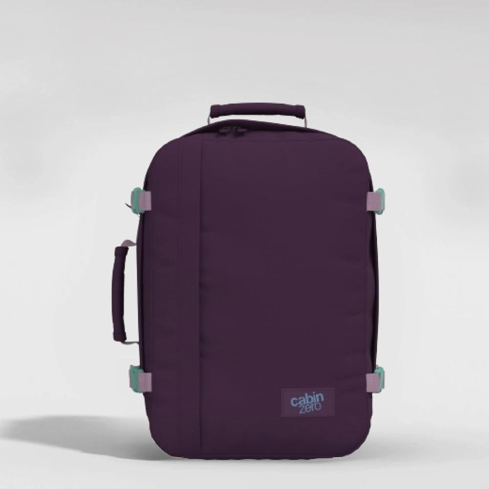 【CabinZero】英國輕旅登機後背包36L - 午夜紫