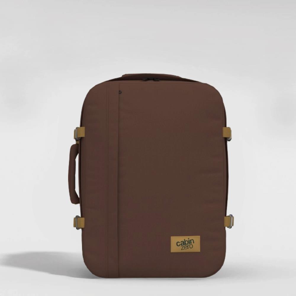 【CabinZero】英國輕旅登機後背包36L - 比利時巧克力