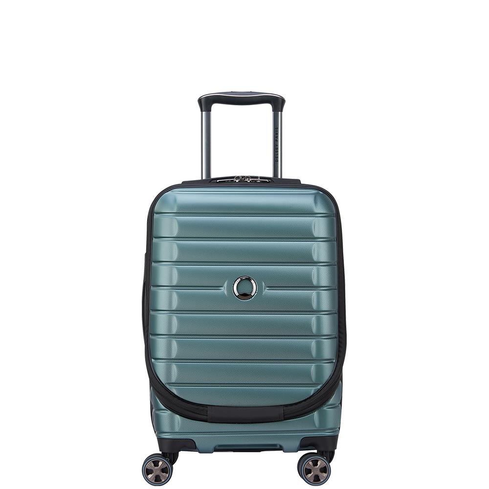 【DELSEY】SHADOW 5.0-19吋旅行箱-綠色 00287880403
