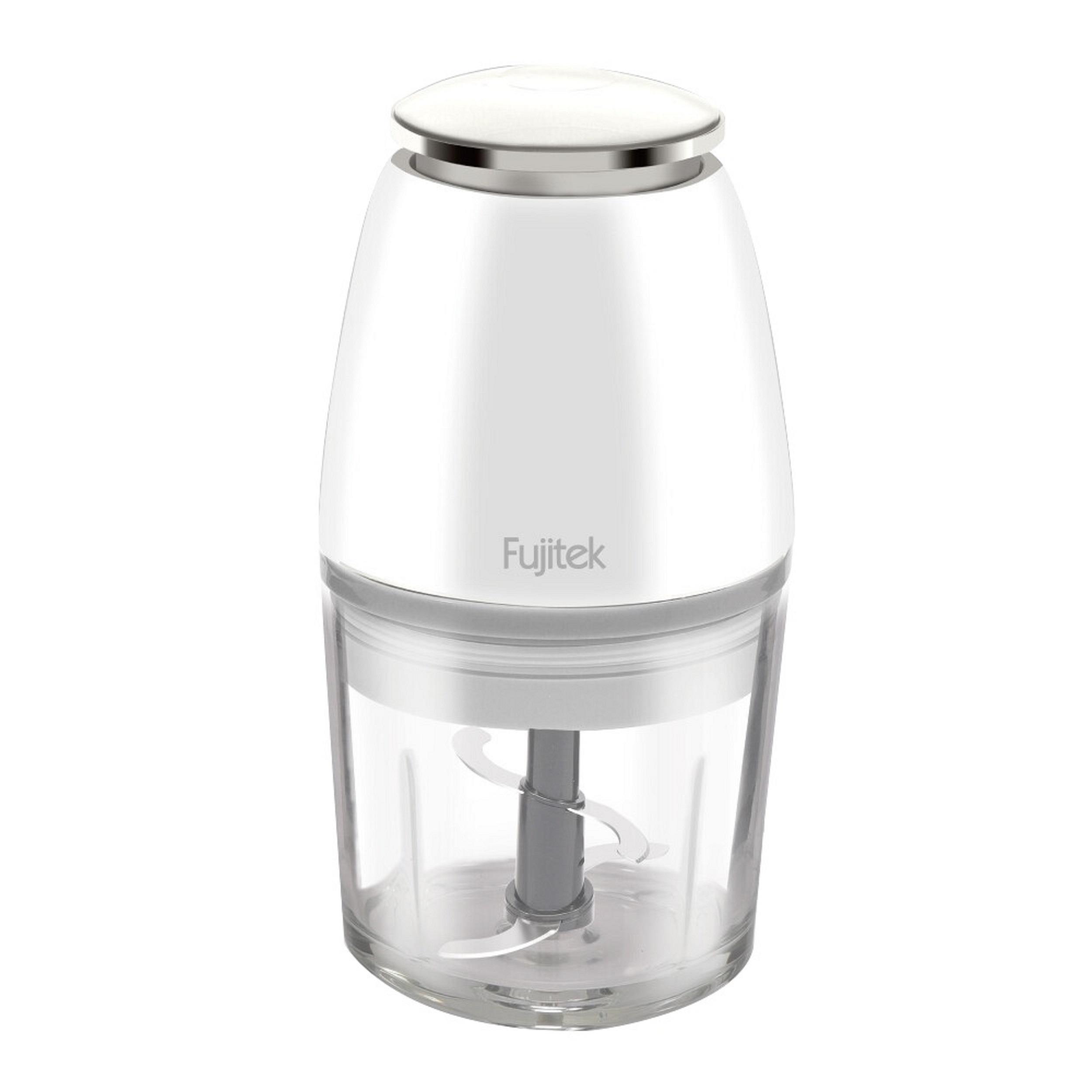 【Fujitek】富士電通切碎調理機(玻璃杯)((FTJ-FC101))