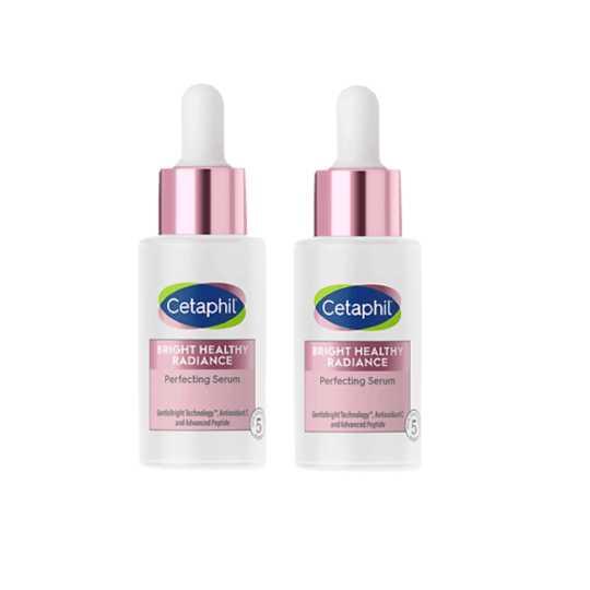 【Cetaphil舒特膚】BHR淨白無暇精華液 30ml x2