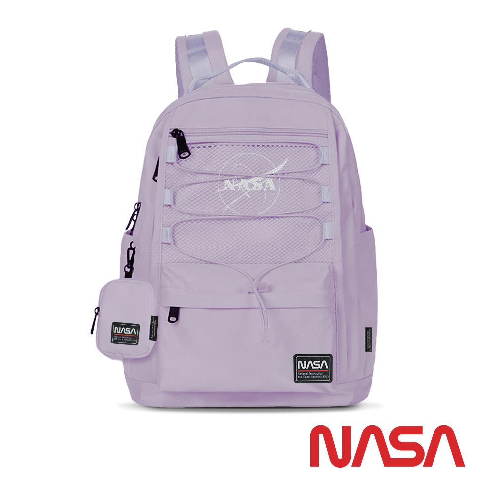【NASA SPACE】 太空旅人後背包-星塵紫(NA20002-24)