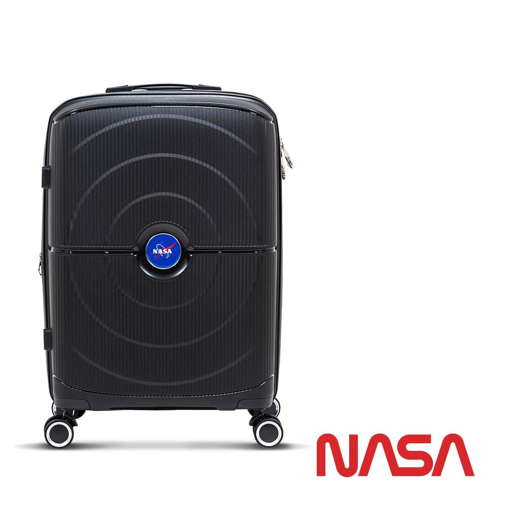 【NASA SPACE】科技輕量28吋行李箱-星際黑(NA2000428-02)