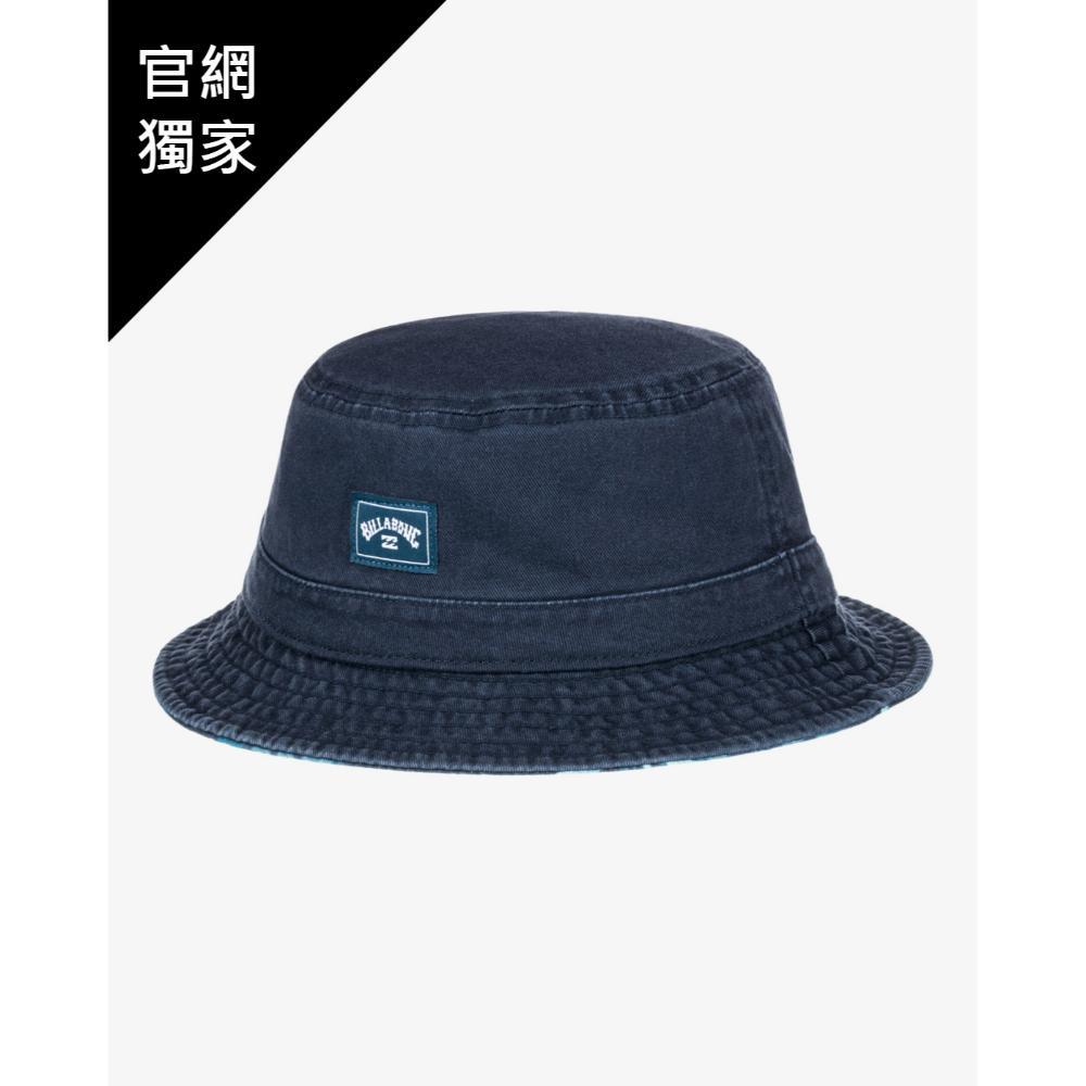 【BILLABONG】Sundays Reversible Bucket Hat 雙面可戴戶外運動帽 繽紛彩色(EBYHA00126241)