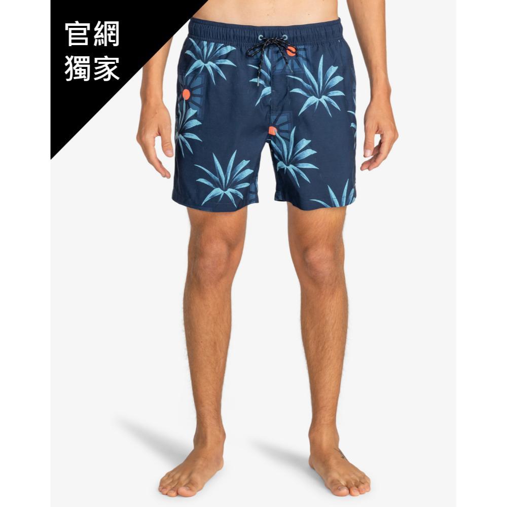 【BILLABONG】Good Times Layback 16＂ Boardshorts 衝浪褲 暗夜藍(EBYJV00128241)