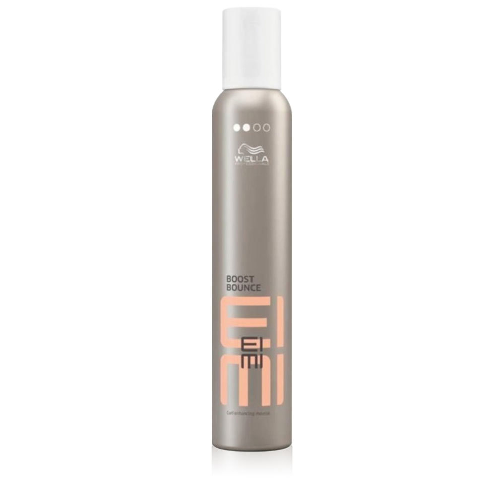 WELLA  威娜 彈跳慕絲 300ml