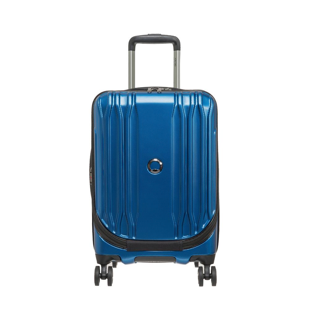 【DELSEY】ECLIPSE DLX-19吋旅行箱-藍色 00208080202