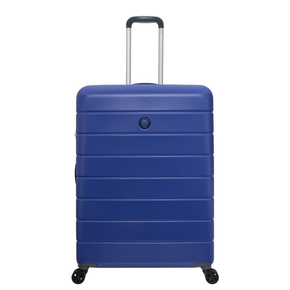 【DELSEY】LAGOS-28吋旅行箱-藍色 00387082122W9