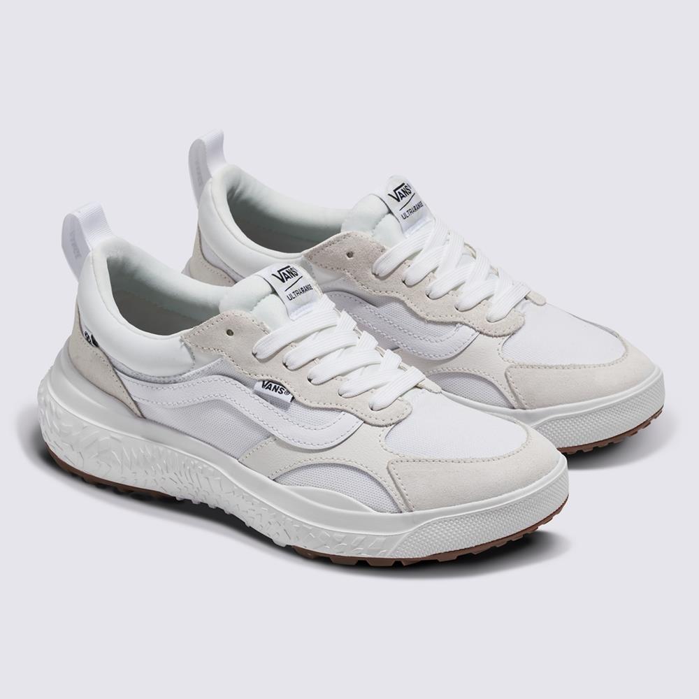 Vans MTE UltraRange Neo VR3 男女款白色滑板鞋