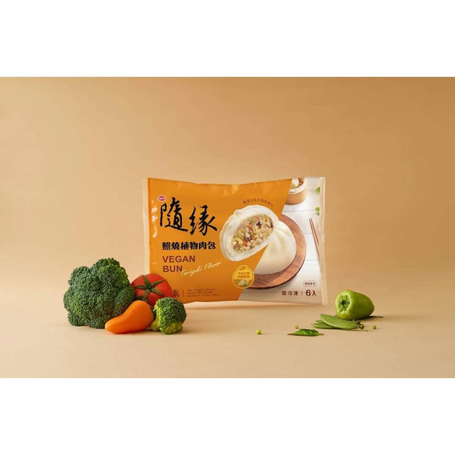 【隨緣】照燒植物肉包(390g) | FamilyMart 全家便利商店