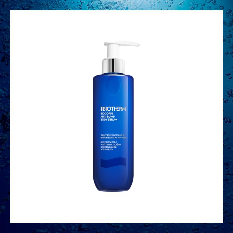 【BIOTHERM-碧兒泉】奇蹟三重酸煥膚身體精華 200ml