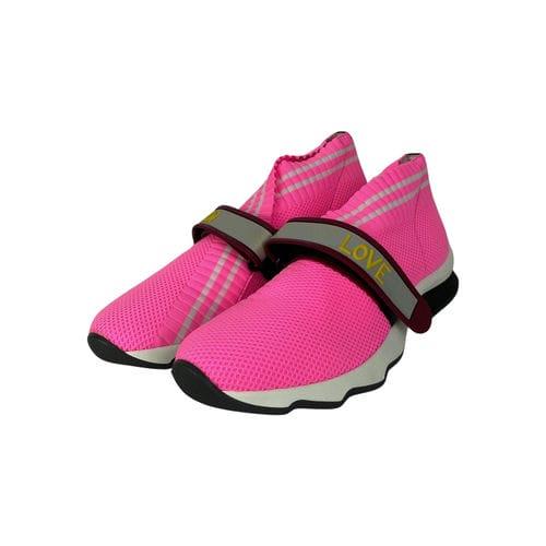 【微風信義店】FENDI/鞋子/37/