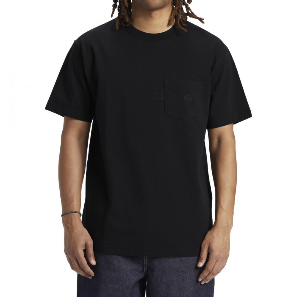 【DC SHOES】DC 1994 SS 短袖T恤 黑色(ADYKT03232241)
