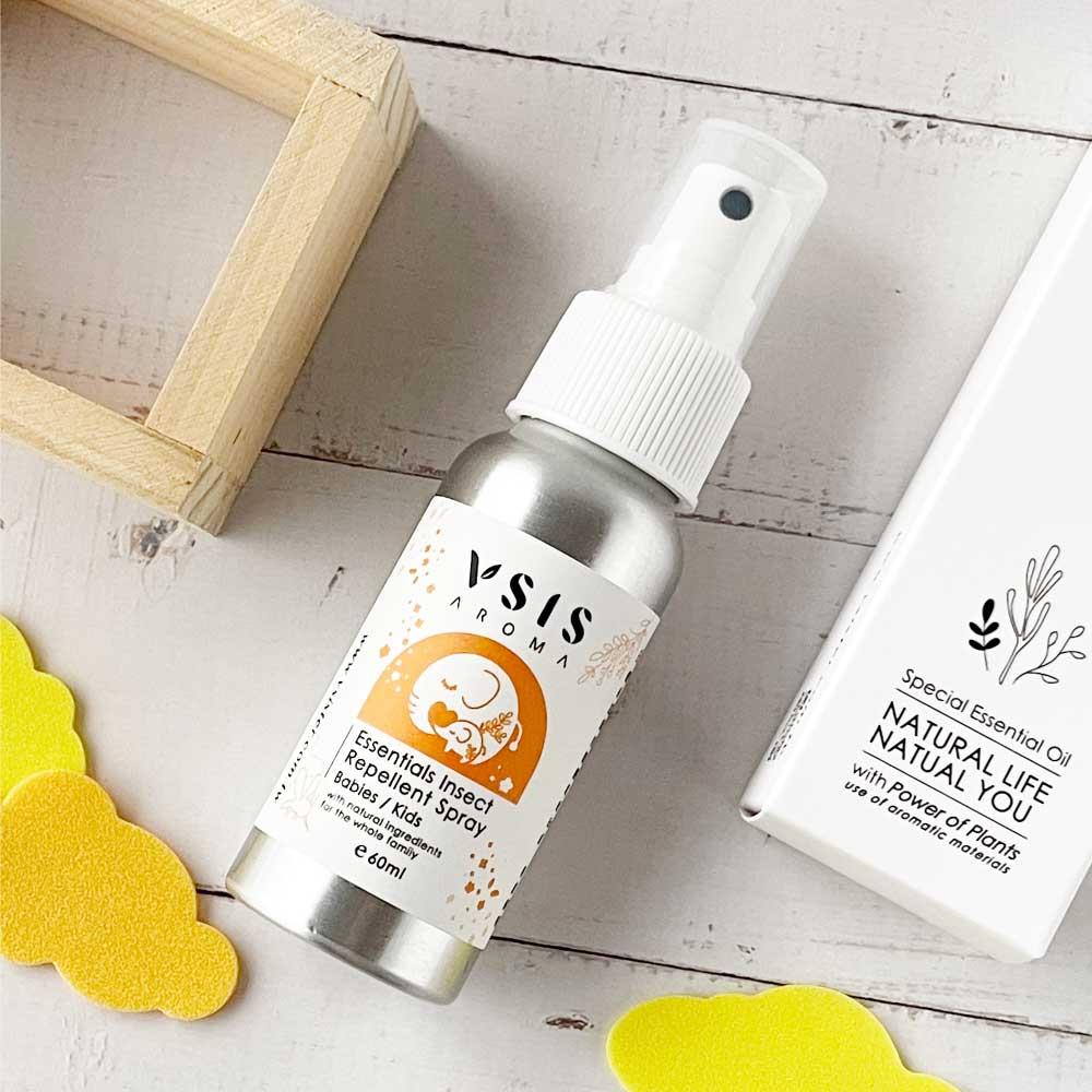 日日森不叮精油防蚊液 60ml