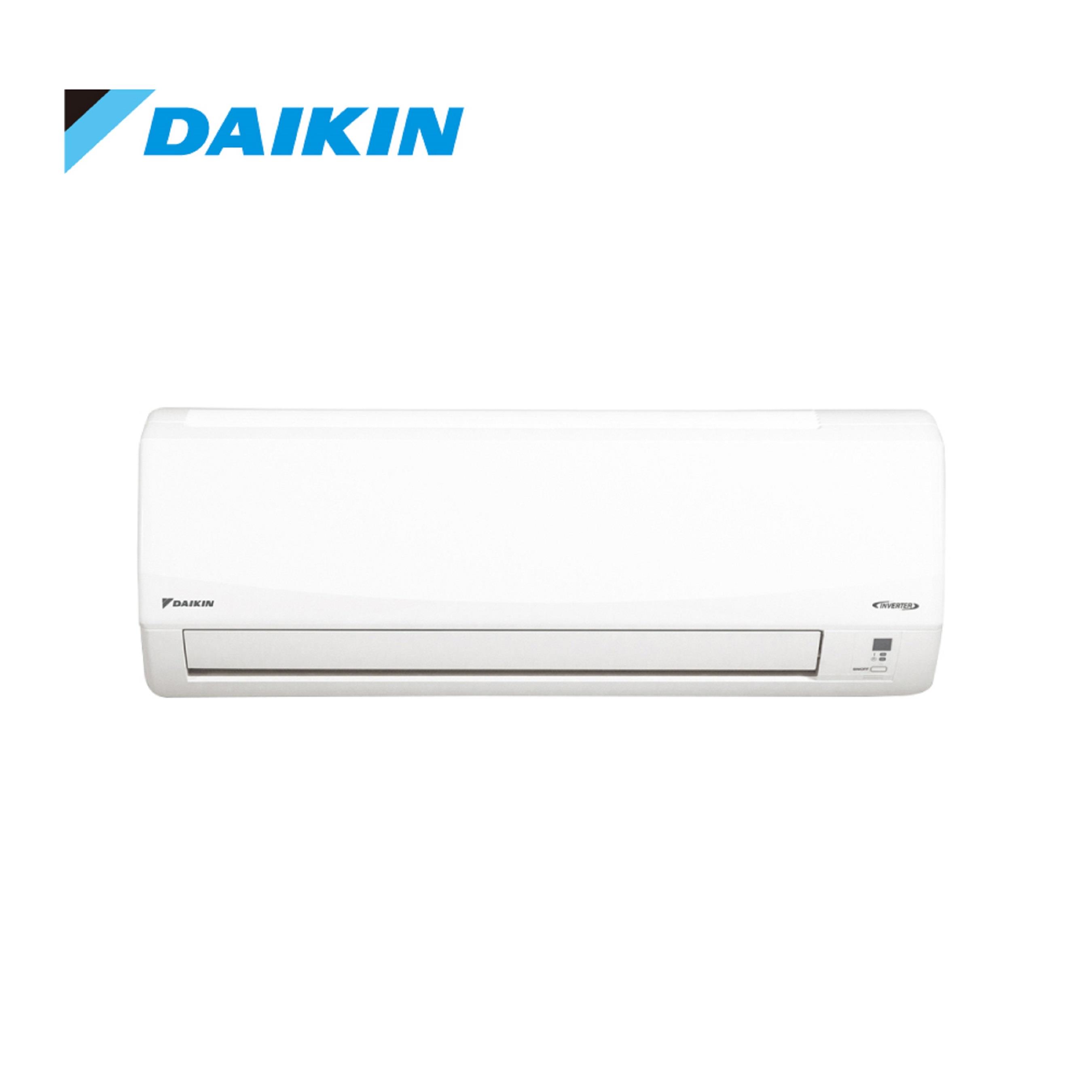 【DAIKIN】大金8-10坪變頻冷暖氣機((RHF60VVLT / FTHF60VVLT) (送基本安裝/經典V系列))