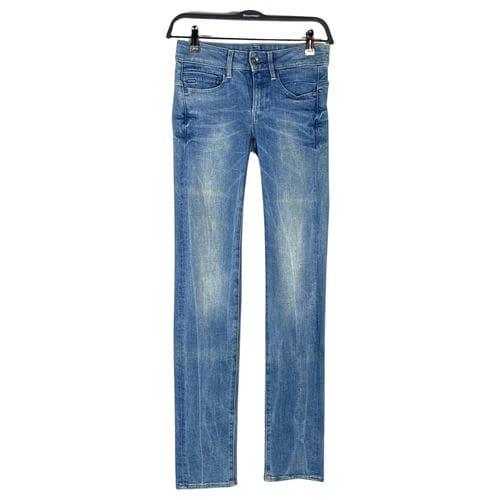 【微風信義店】G-STAR RAW/緊身褲//