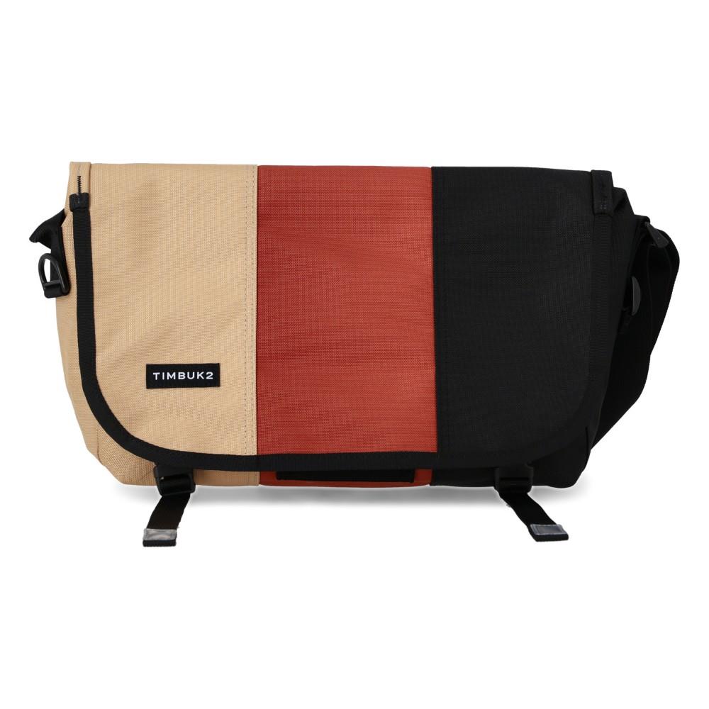 TIMBUK2 CLASSIC MESSENGER ECO 經典郵差包 S / 大地 / 褐橘黑拚色