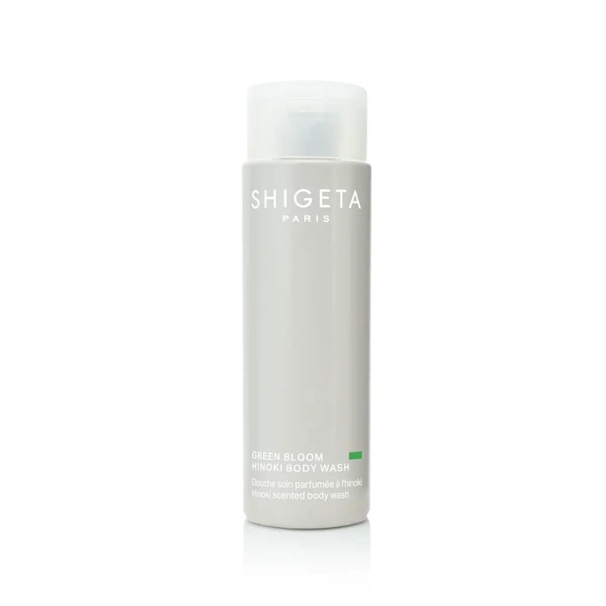 法國 SHIGETA 綠色微風森林沐浴露 200ml