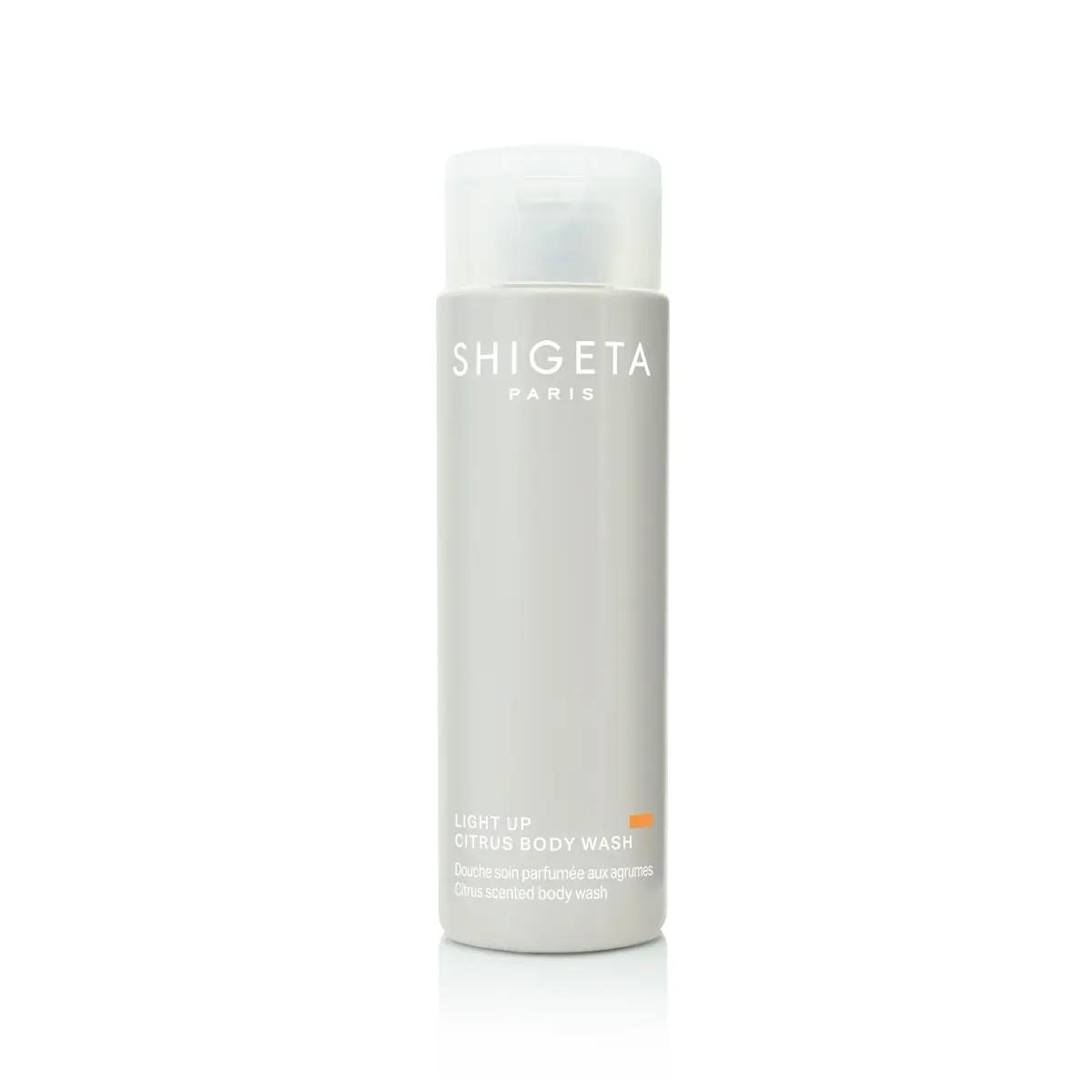 法國 SHIGETA 柑橘醒膚沐浴露 200ml