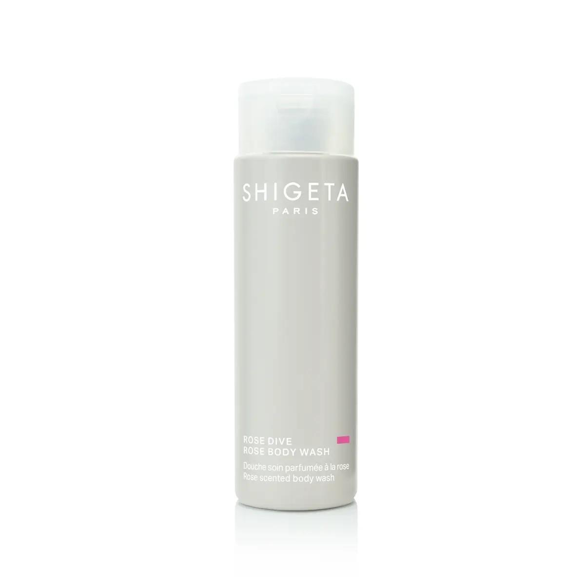 法國 SHIGETA 玫瑰泉源沐浴露 200ml