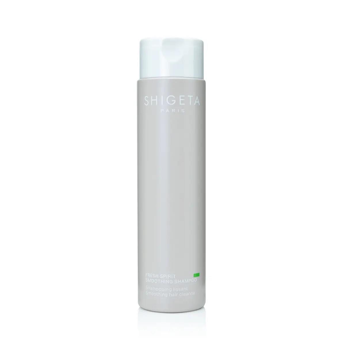 法國 SHIGETA 清新柔順洗髮精 250ml (效期至 2025/11/30)
