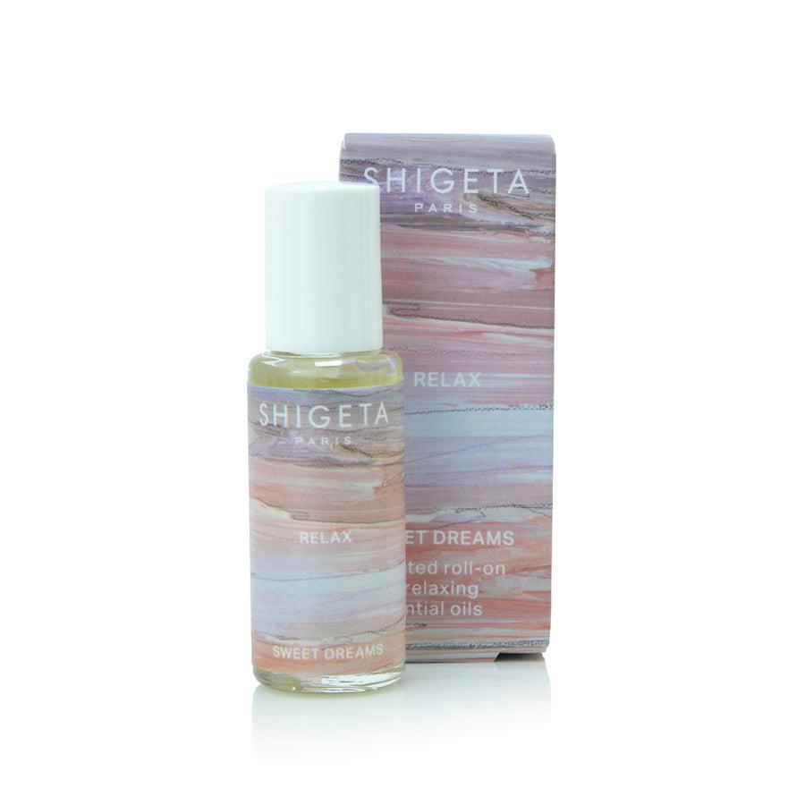 法國 SHIGETA 甜蜜夢鄉滾珠精油 6ml