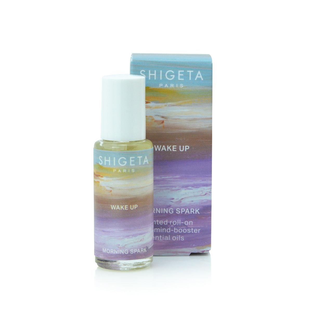 法國 SHIGETA 活力晨曦滾珠精油 6ml
