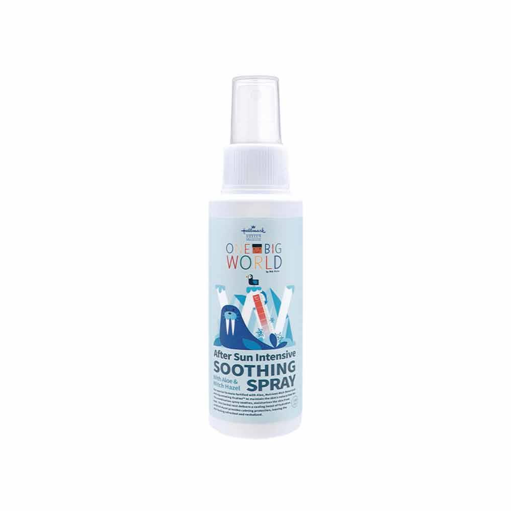 Hallmark童話樂園極地冰河舒膚噴霧100ml