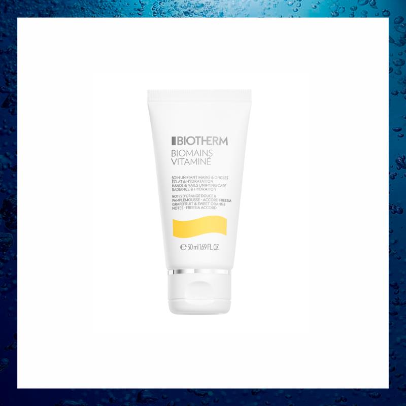 【BIOTHERM-碧兒泉】活氧果氛保濕護手霜 50ml