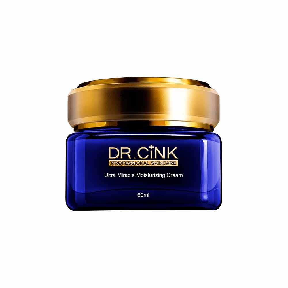 DR.CINK強潤瞬效奇蹟保濕霜60ml