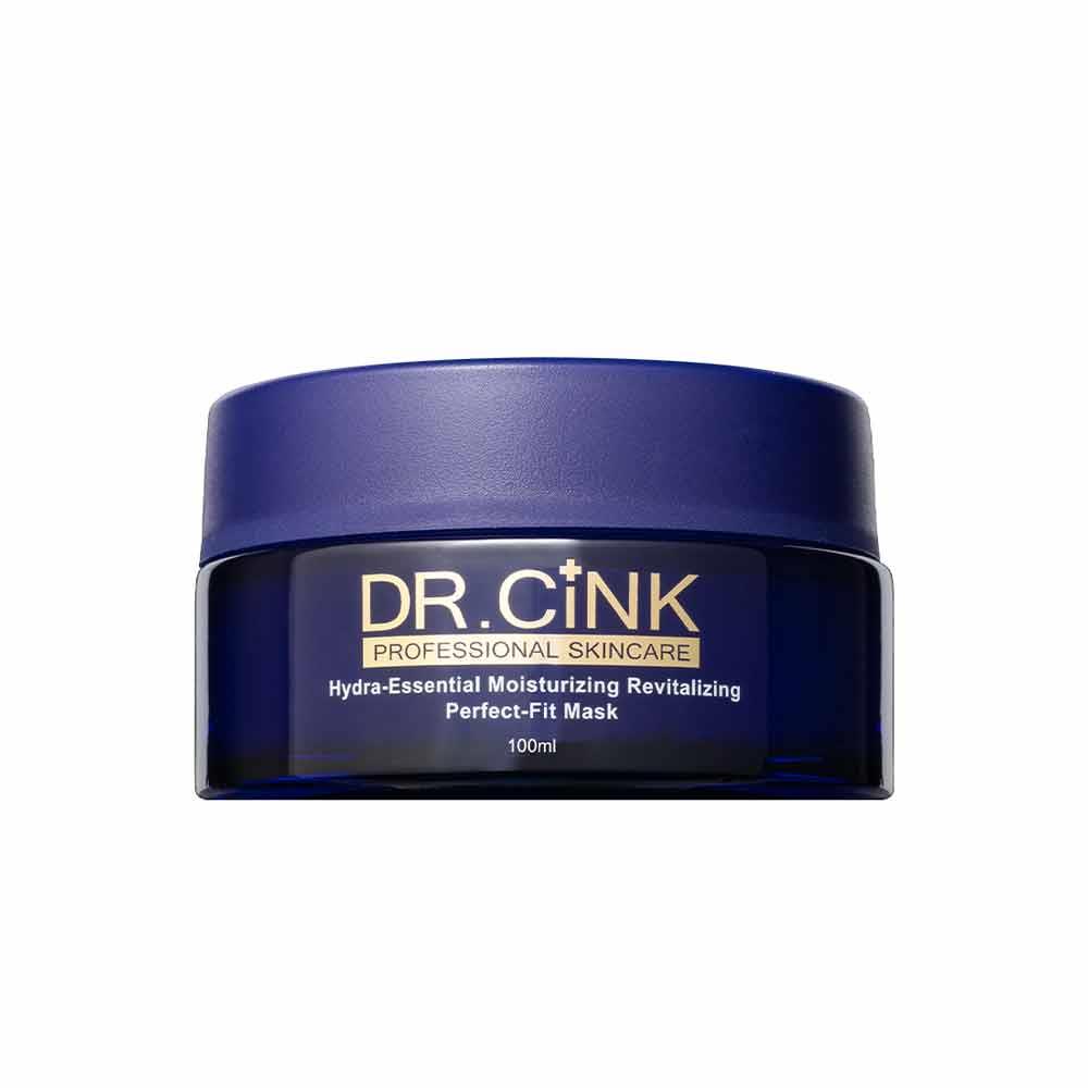 DR.CINK超涵水保濕甦活超導膜100ml